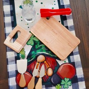 Brunch Vibes Charcuterie set